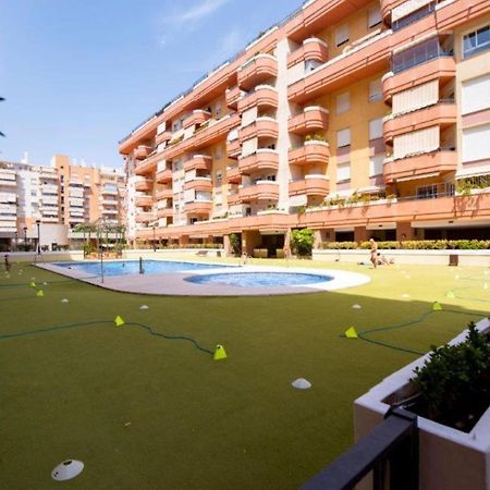 Apartamento Piscis Litoral Màlaga Exteriér fotografie