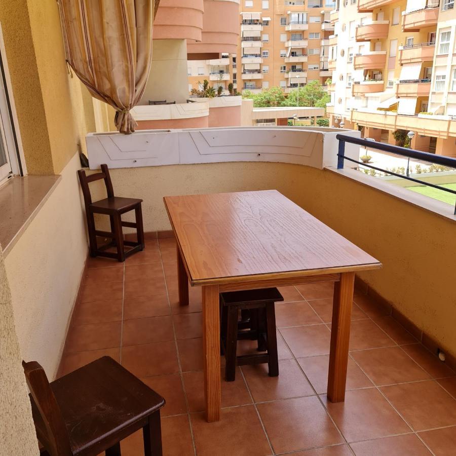 Apartamento Piscis Litoral Màlaga Exteriér fotografie