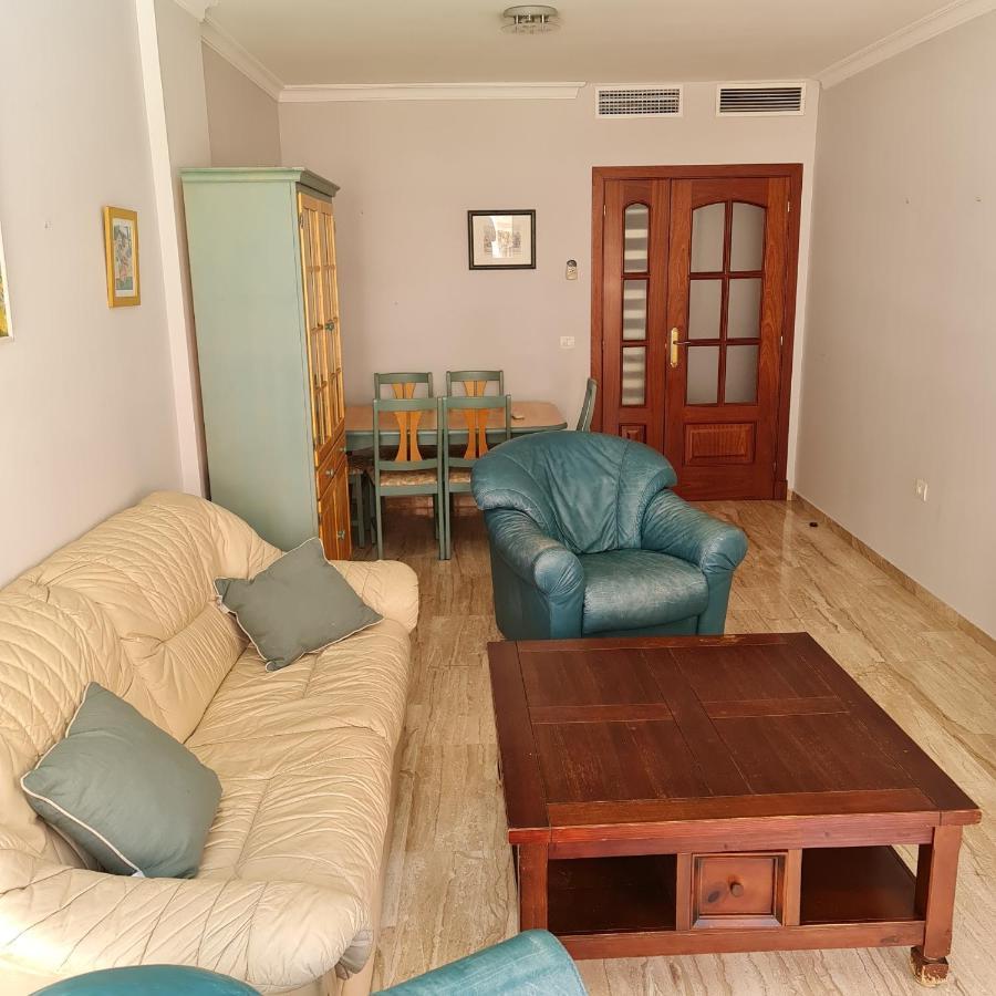 Apartamento Piscis Litoral Màlaga Exteriér fotografie