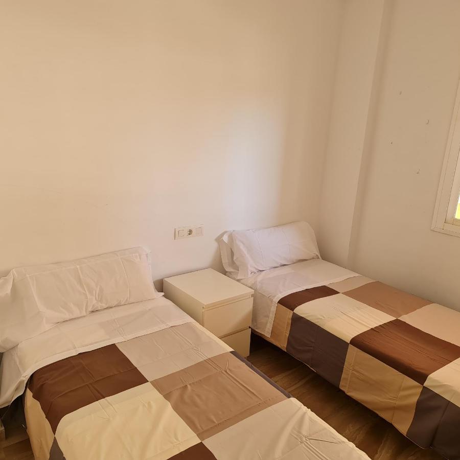 Apartamento Piscis Litoral Màlaga Exteriér fotografie