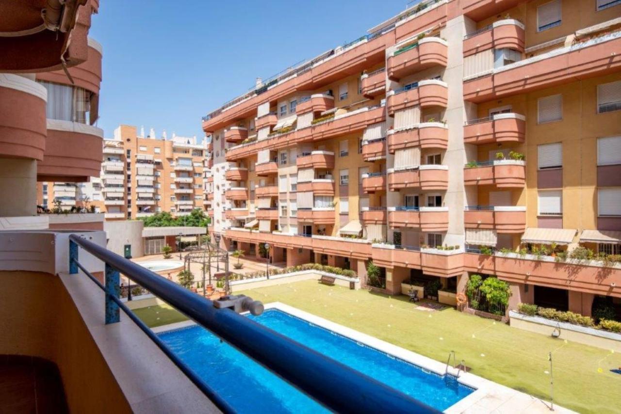 Apartamento Piscis Litoral Màlaga Exteriér fotografie