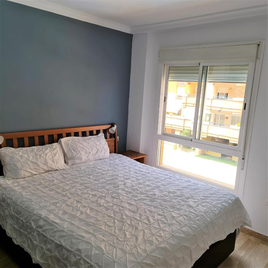 Apartamento Piscis Litoral Màlaga Exteriér fotografie
