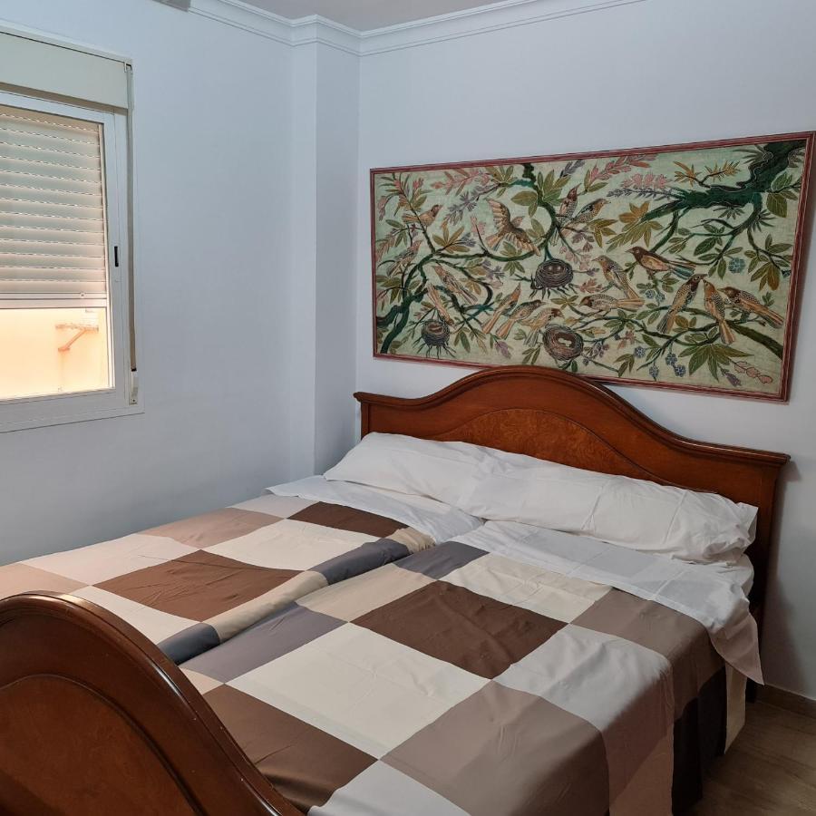 Apartamento Piscis Litoral Màlaga Exteriér fotografie