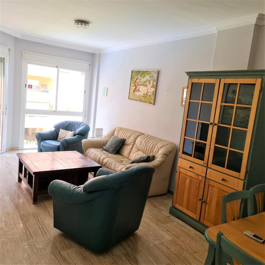 Apartamento Piscis Litoral Màlaga Exteriér fotografie