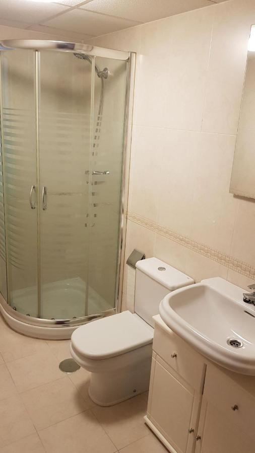 Apartamento Piscis Litoral Màlaga Exteriér fotografie