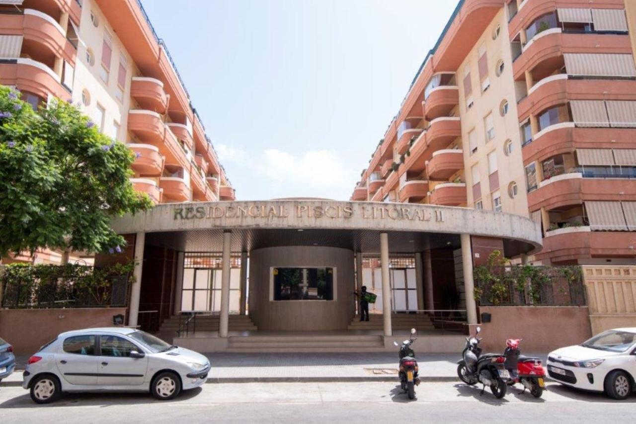 Apartamento Piscis Litoral Màlaga Exteriér fotografie