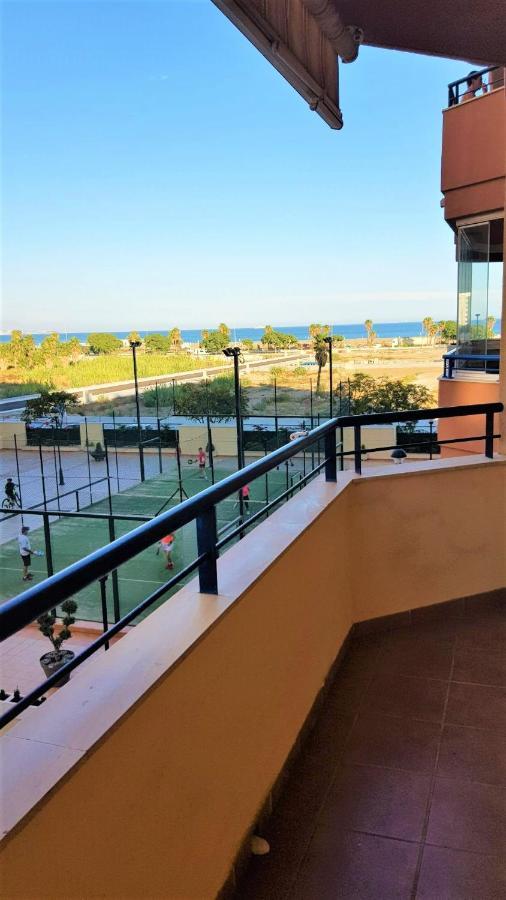 Apartamento Piscis Litoral Màlaga Exteriér fotografie