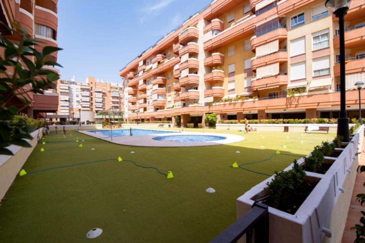 Apartamento Piscis Litoral Màlaga Exteriér fotografie